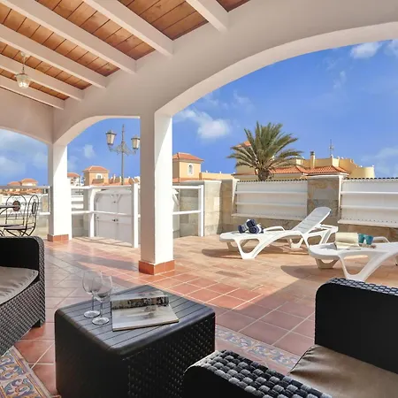 Holiday home Philippa Caleta De Fuste